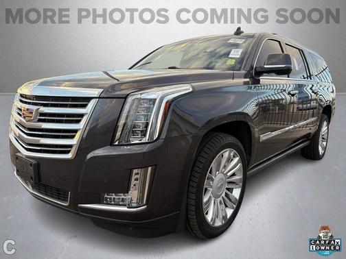 2016 Cadillac Escalade ESV Platinum
