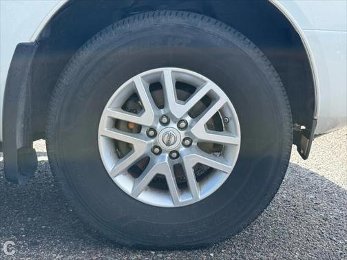 2018 Nissan Frontier SV