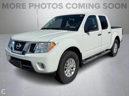 2018 Nissan Frontier SV