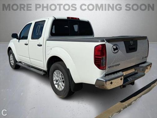 2018 Nissan Frontier SV