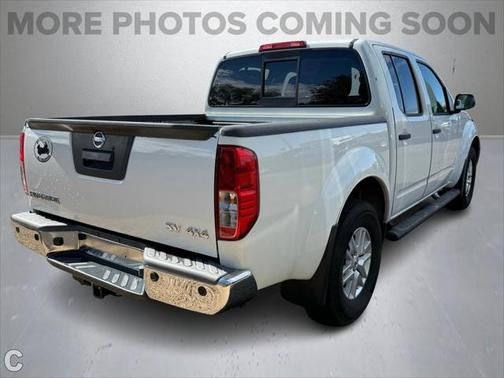 2018 Nissan Frontier SV
