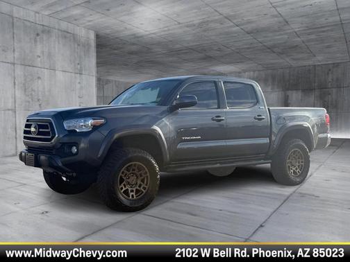 2023 Toyota Tacoma SR5