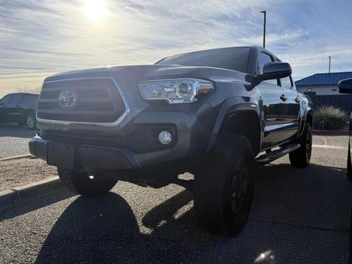 2023 Toyota Tacoma SR5