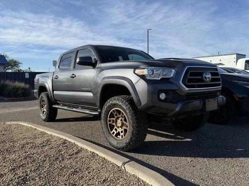 2023 Toyota Tacoma SR5