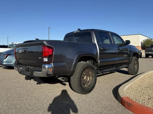 2023 Toyota Tacoma SR5