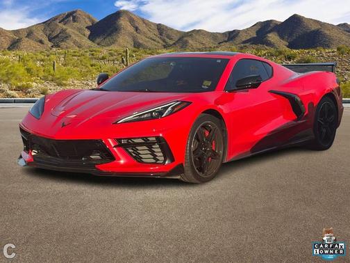 2020 Chevrolet Corvette Stingray w/3LT