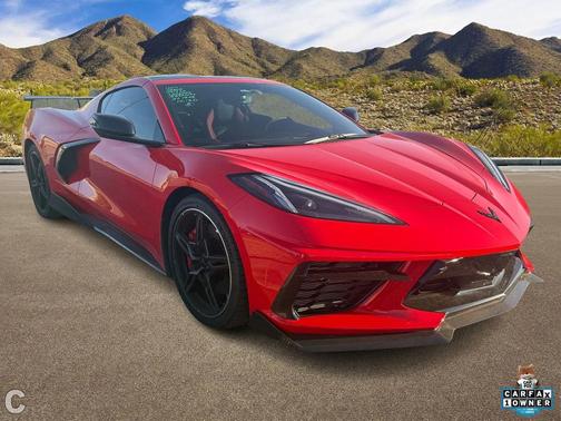 2020 Chevrolet Corvette Stingray w/3LT