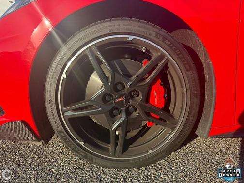 2020 Chevrolet Corvette Stingray w/3LT