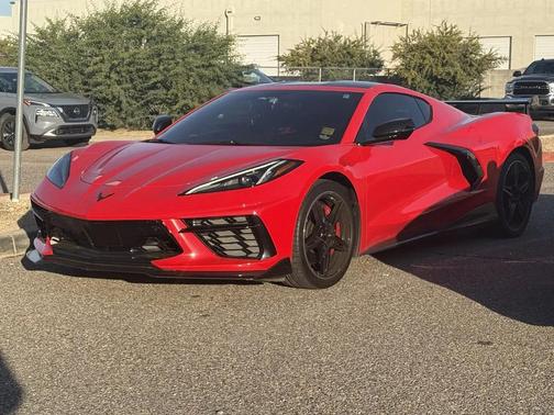 2020 Chevrolet Corvette Stingray w/3LT