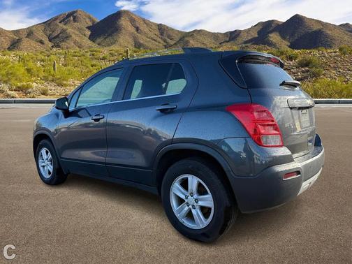 2016 Chevrolet Trax LT