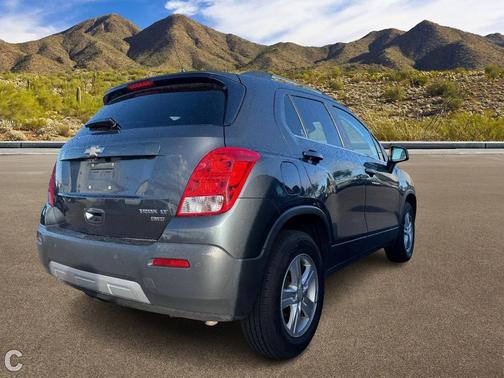 2016 Chevrolet Trax LT