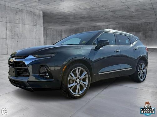 2019 Chevrolet Blazer Premier