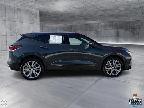 2019 Chevrolet Blazer Premier