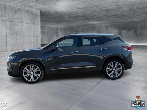 2019 Chevrolet Blazer Premier