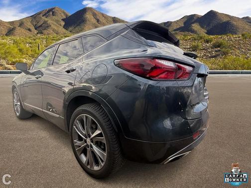 2019 Chevrolet Blazer Premier