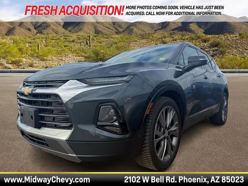 2019 Chevrolet Blazer Premier