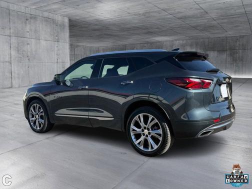 2019 Chevrolet Blazer Premier