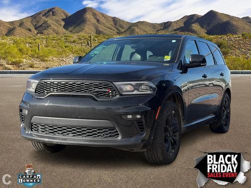 2021 Dodge Durango GT Plus