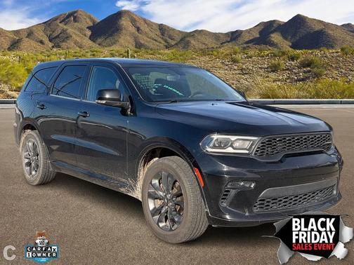 2021 Dodge Durango GT Plus
