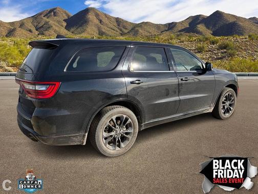 2021 Dodge Durango GT Plus