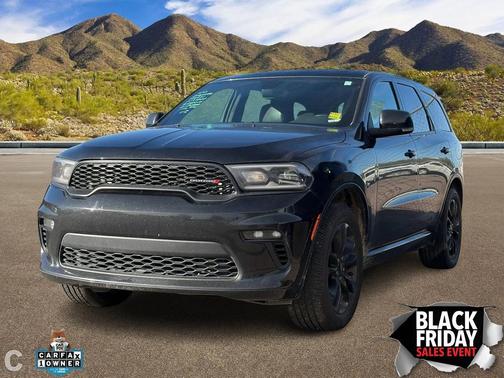 2021 Dodge Durango GT Plus