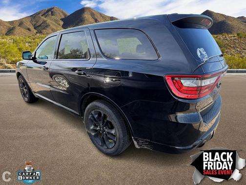 2021 Dodge Durango GT Plus