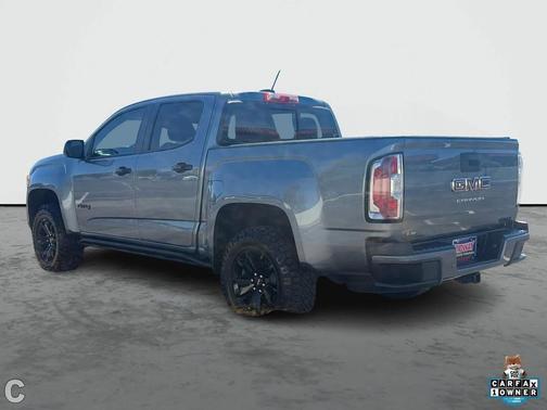 2022 GMC Canyon AT4