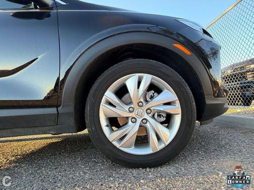 Ebony Twilight Metallic 2025 Buick Encore GX Preferred