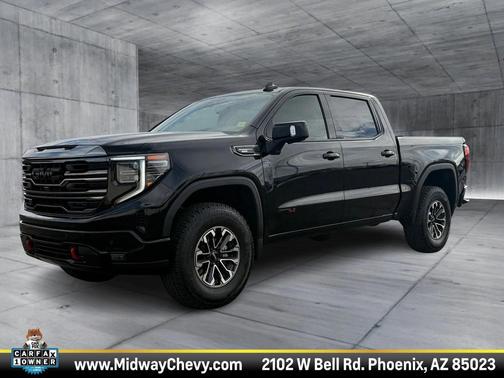 2024 GMC Sierra 1500 AT4