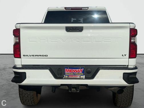 2021 Chevrolet Silverado 2500 LT