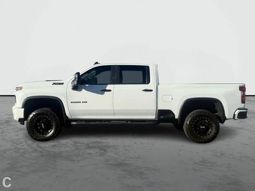 2021 Chevrolet Silverado 2500 LT
