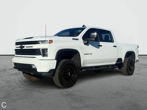 2021 Chevrolet Silverado 2500 LT