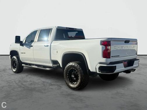 2021 Chevrolet Silverado 2500 LT