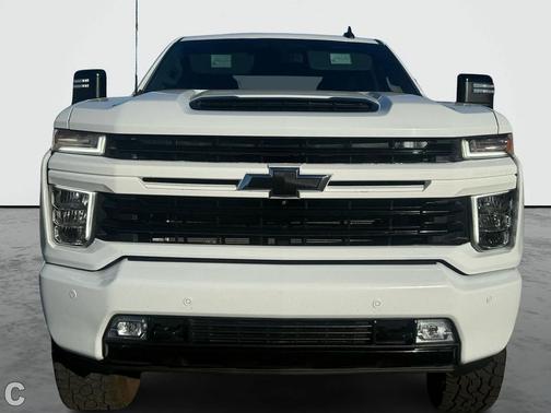 2021 Chevrolet Silverado 2500 LT