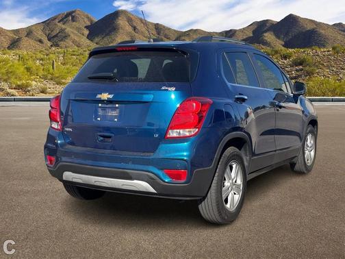 2020 Chevrolet Trax LT