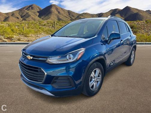2020 Chevrolet Trax LT