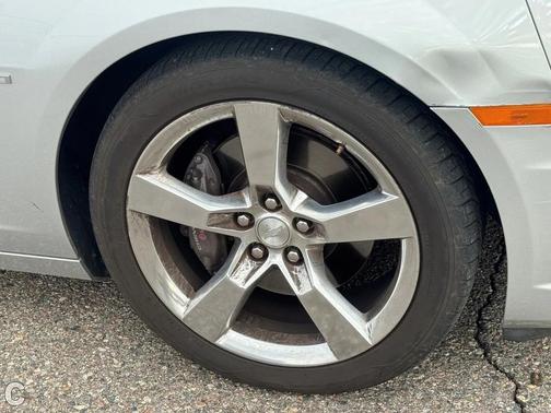 2011 Chevrolet Camaro 2SS