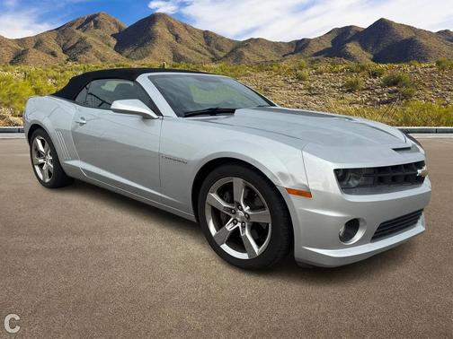 2011 Chevrolet Camaro 2SS