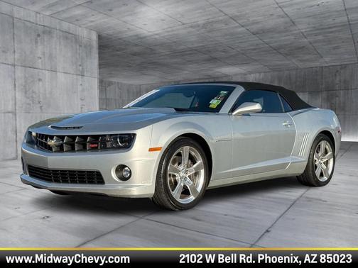 2011 Chevrolet Camaro 2SS