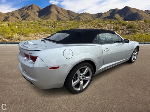 2011 Chevrolet Camaro 2SS