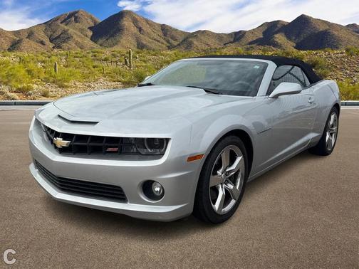 2011 Chevrolet Camaro 2SS