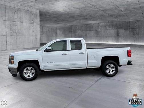 2015 Chevrolet Silverado 1500 1LT
