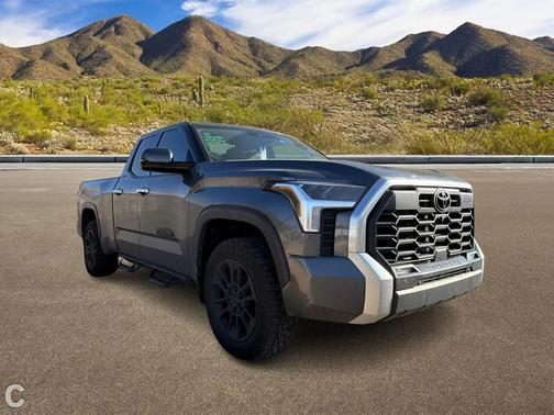 2022 Toyota Tundra Limited