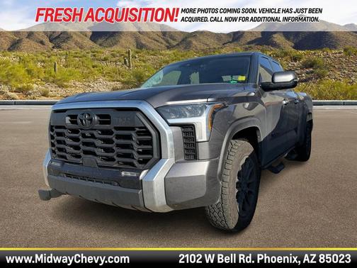 2022 Toyota Tundra Limited