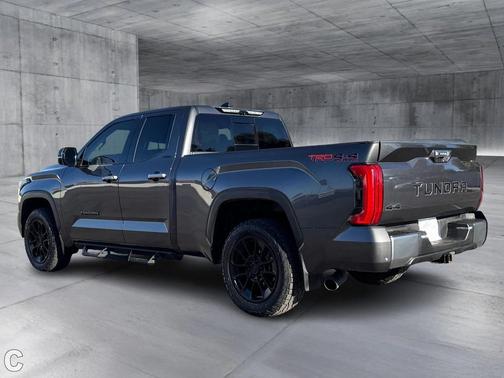 2022 Toyota Tundra Limited