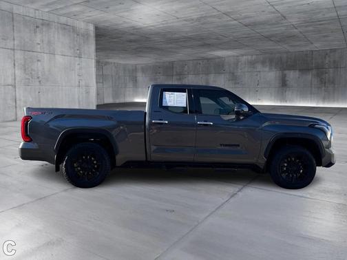 2022 Toyota Tundra Limited