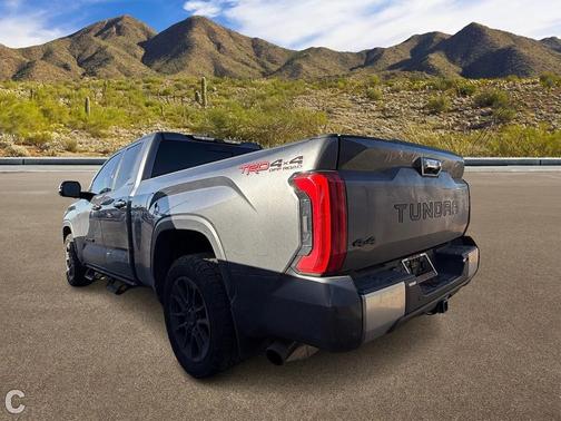 2022 Toyota Tundra Limited