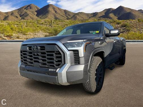 2022 Toyota Tundra Limited