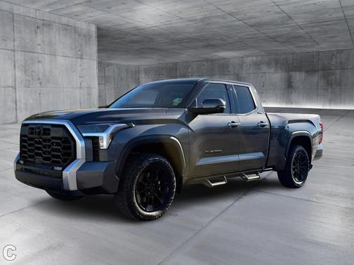 2022 Toyota Tundra Limited