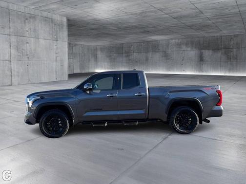 Magnetic Gray Metallic 2022 Toyota Tundra Limited